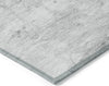 Piper Looms Chantille Abstract ACN699 Silver Area Rug