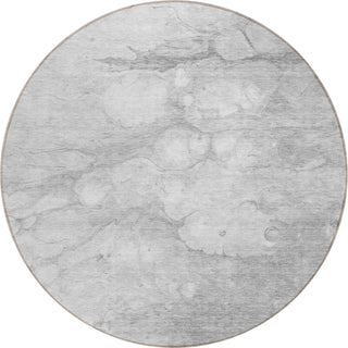 Piper Looms Chantille Abstract ACN699 Silver Area Rug