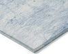 Piper Looms Chantille Abstract ACN699 Sky Area Rug