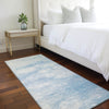 Piper Looms Chantille Abstract ACN699 Sky Area Rug