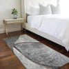 Piper Looms Chantille Modern ACN701 Gray Area Rug