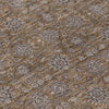 Piper Looms Chantille Floral ACN702 Chocolate Area Rug