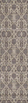 Piper Looms Chantille Floral ACN702 Ivory Area Rug