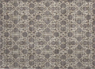 Piper Looms Chantille Floral ACN702 Ivory Area Rug