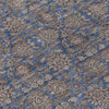 Piper Looms Chantille Floral ACN702 Navy Area Rug