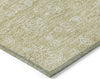 Piper Looms Chantille Floral ACN703 Beige Area Rug