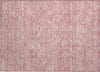 Piper Looms Chantille Floral ACN703 Blush Area Rug