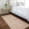 Piper Looms Chantille Floral ACN703 Coral Area Rug