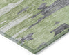 Piper Looms Chantille Modern ACN704 Green Area Rug