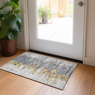 Piper Looms Chantille Modern ACN704 Ivory Area Rug