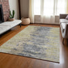 Piper Looms Chantille Modern ACN704 Pewter Area Rug