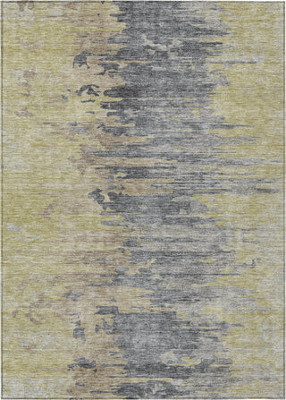 Piper Looms Chantille Modern ACN704 Pewter Area Rug