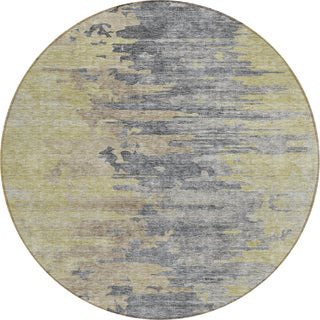 Piper Looms Chantille Modern ACN704 Pewter Area Rug