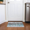 Piper Looms Chantille Modern ACN704 Teal Area Rug
