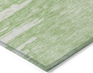 Piper Looms Chantille Modern ACN705 Aloe Area Rug