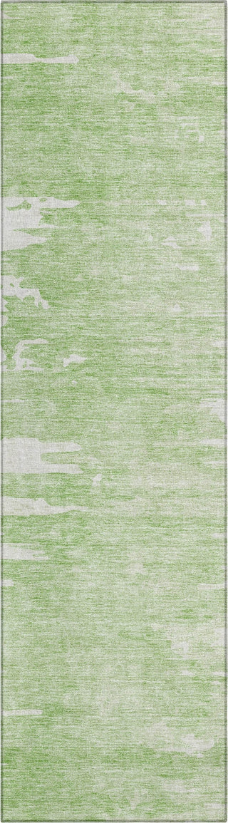 Piper Looms Chantille Modern ACN705 Aloe Area Rug