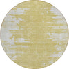 Piper Looms Chantille Modern ACN705 Gold Area Rug