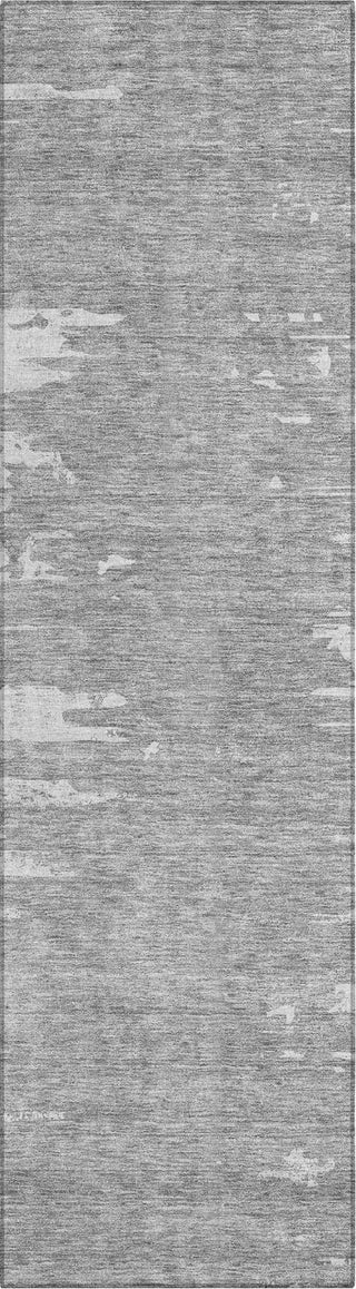 Piper Looms Chantille Modern ACN705 Silver Area Rug