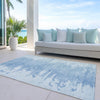 Piper Looms Chantille Modern ACN705 Sky Area Rug