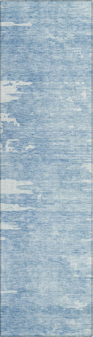 Piper Looms Chantille Modern ACN705 Sky Area Rug