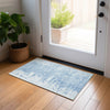 Piper Looms Chantille Modern ACN705 Sky Area Rug