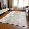 Piper Looms Chantille Modern ACN705 Taupe Area Rug