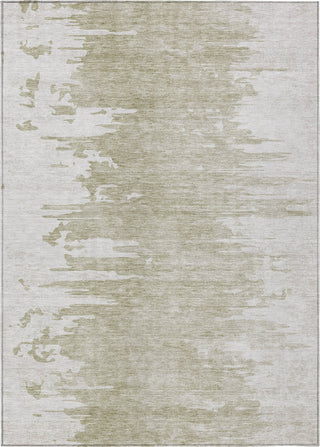 Piper Looms Chantille Modern ACN705 Taupe Area Rug