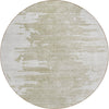 Piper Looms Chantille Modern ACN705 Taupe Area Rug