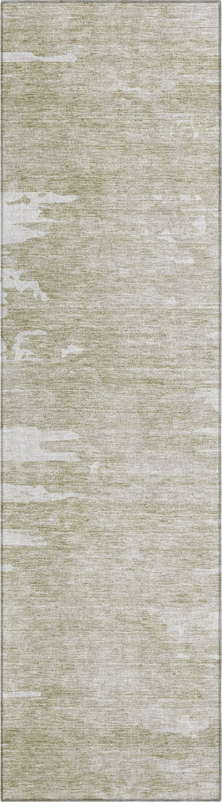 Piper Looms Chantille Modern ACN705 Taupe Area Rug