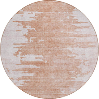 Piper Looms Chantille Modern ACN705 Terracotta Area Rug