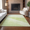 Piper Looms Chantille Modern ACN706 Aloe Area Rug