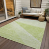 Piper Looms Chantille Modern ACN706 Aloe Area Rug