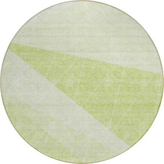 Piper Looms Chantille Modern ACN706 Aloe Area Rug