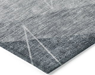 Piper Looms Chantille Modern ACN706 Charcoal Area Rug