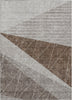 Piper Looms Chantille Modern ACN706 Gray Area Rug