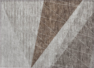 Piper Looms Chantille Modern ACN706 Gray Area Rug