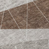 Piper Looms Chantille Modern ACN706 Gray Area Rug