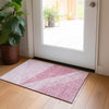 Piper Looms Chantille Modern ACN706 Pink Area Rug