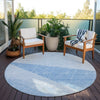 Piper Looms Chantille Modern ACN706 Sky Area Rug