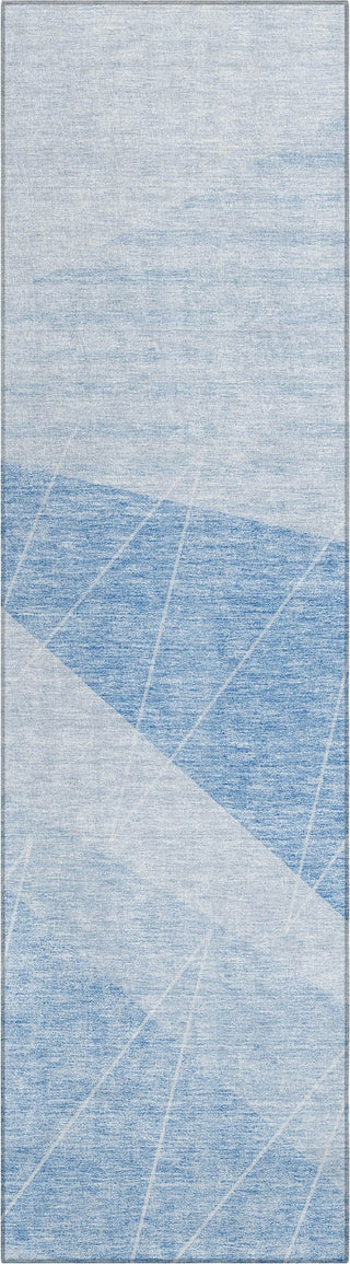 Piper Looms Chantille Modern ACN706 Sky Area Rug