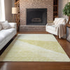 Piper Looms Chantille Modern ACN706 Wheat Area Rug