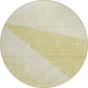 Piper Looms Chantille Modern ACN706 Wheat Area Rug