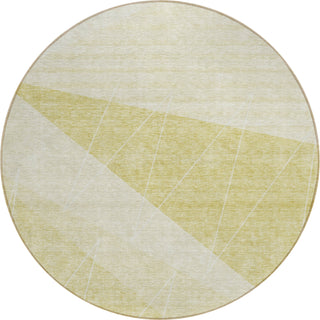 Piper Looms Chantille Modern ACN706 Wheat Area Rug