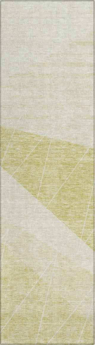 Piper Looms Chantille Modern ACN706 Wheat Area Rug