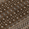 Piper Looms Chantille Boho ACN708 Chocolate Area Rug