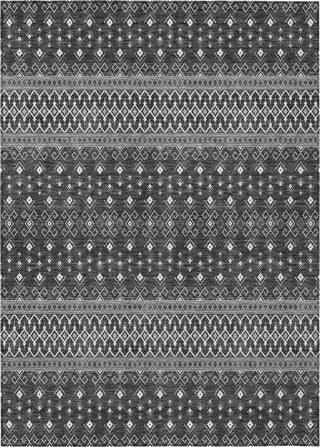 Piper Looms Chantille Boho ACN708 Gray Area Rug