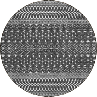 Piper Looms Chantille Boho ACN708 Gray Area Rug