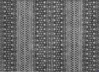 Piper Looms Chantille Boho ACN708 Gray Area Rug