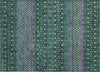 Piper Looms Chantille Boho ACN708 Green Area Rug