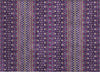 Piper Looms Chantille Boho ACN708 Purple Area Rug